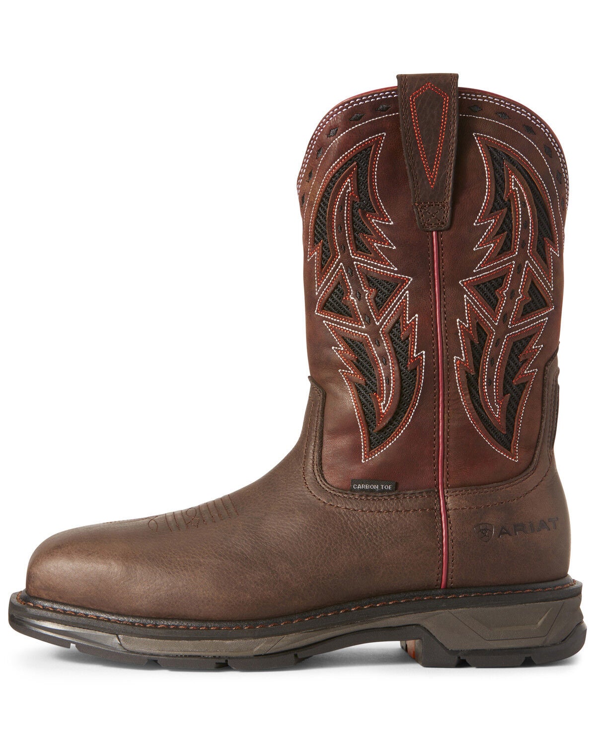 ariat workhog venttek review