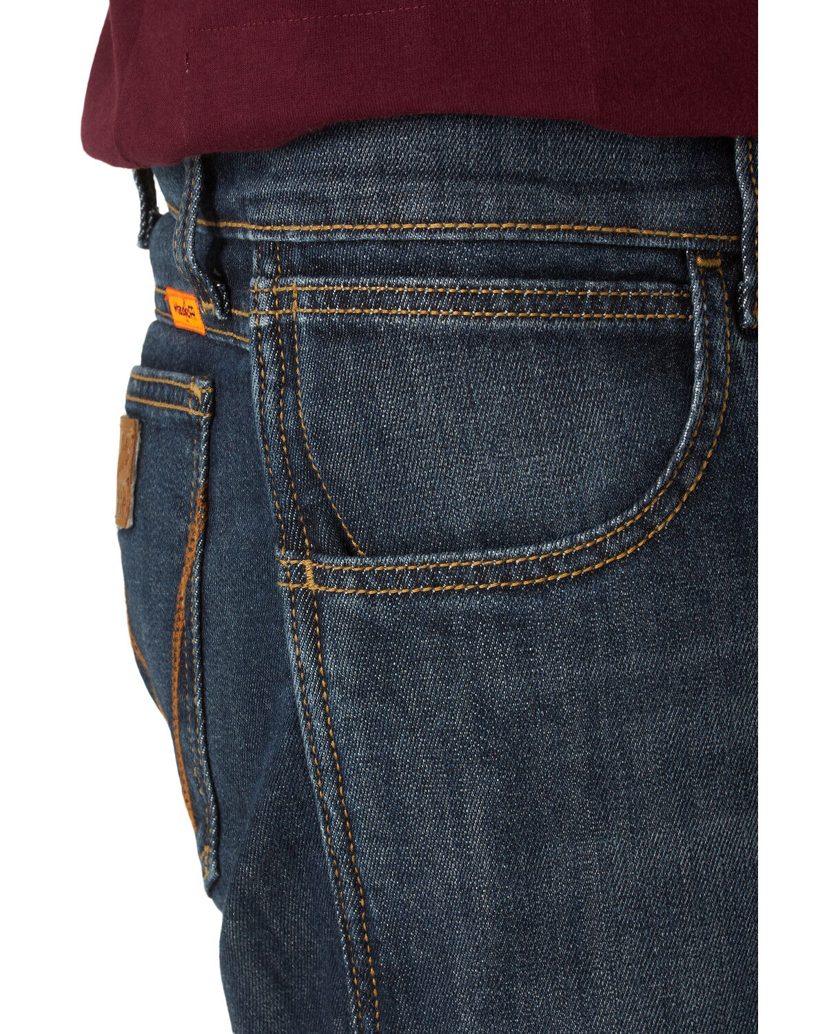 wrangler retro fr jeans