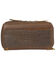 Image #2 - STS Ranchwear by Carroll Women's Catalina Croc Kacy Organizer, Brown, hi-res