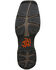 Image #7 - Durango Women's Lady Rebel Waterproof Western Boots - Square Toe, , hi-res