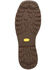 Image #7 - Rocky Women's Legacy 32 Waterproof Pull On Western Boot - Broad Square Toe, Brown, hi-res
