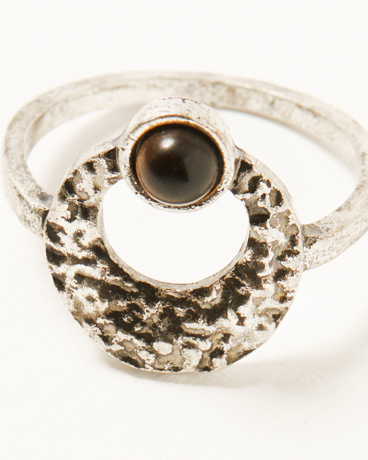 Image #5 - Shyanne Women's Mystic Valley Ring Set - 5 Piece, Silver, hi-res