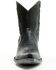 Image #4 - Old Gringo Women's Amun Short Booties - Snip Toe, Black, hi-res