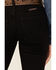 Image #4 - Wrangler Women's Willow Mid Rise Bootcut Ultimate Riding Jeans, Black, hi-res