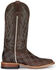 Image #2 - Horse Power Men's Sabotage Western Boots - Square Toe, Brown, hi-res