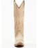 Image #4 - Circle G Women's Tall Western Boots - Snip Toe, Sand, hi-res