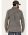Image #4 - Brothers and Sons Men's Brewster Everyday Plaid Print Long Sleeve Button Down Flannel Shirt, Steel, hi-res