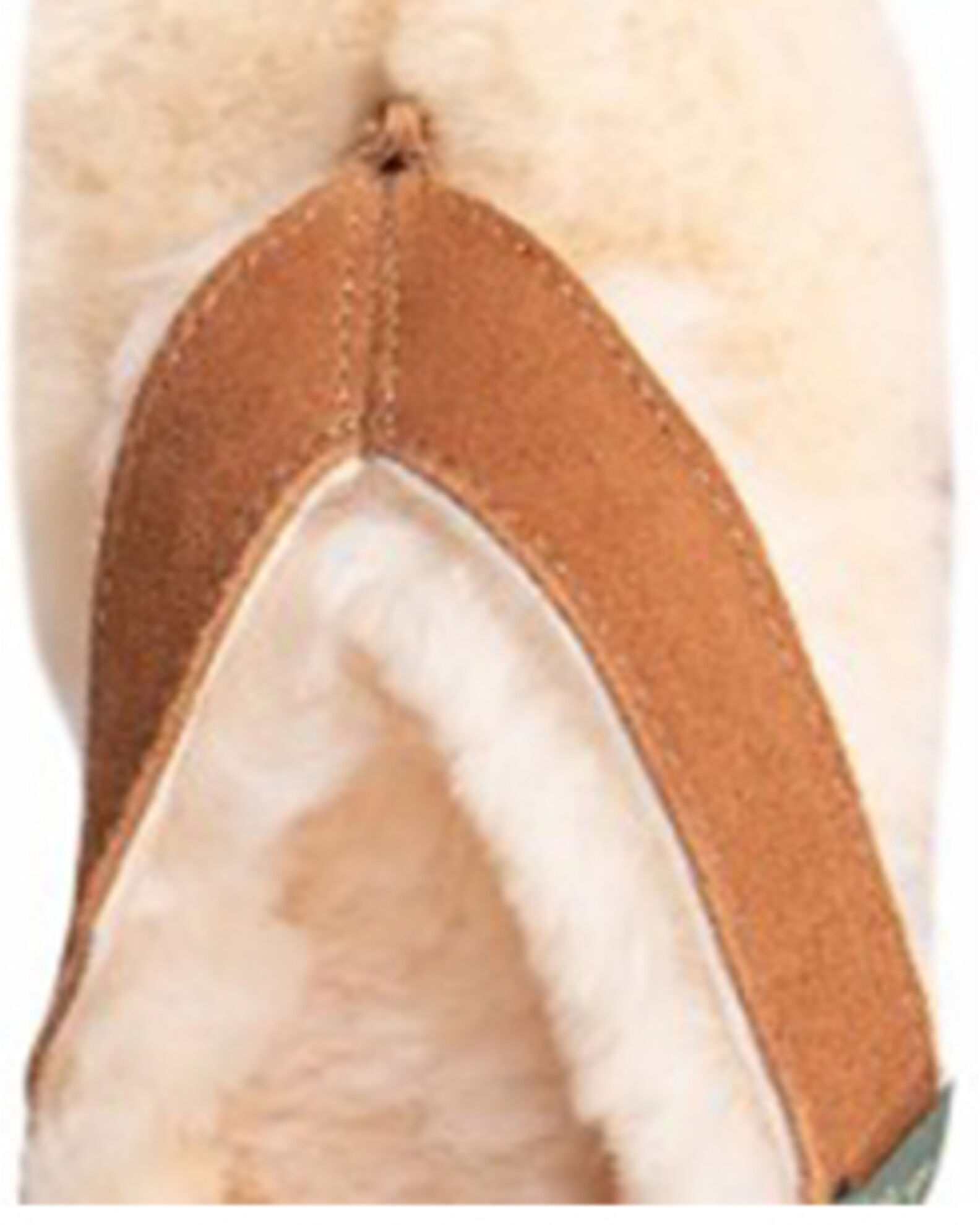 Cloud Nine Women s Sheepskin Lined Flip Flops Sheplers