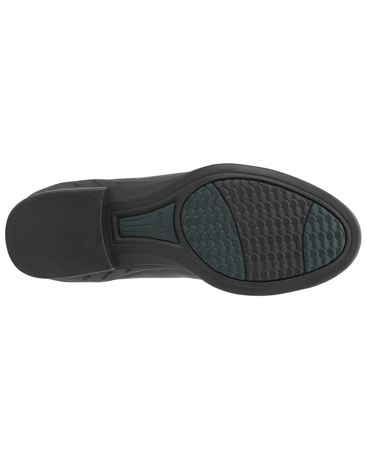 Image #3 - Ariat Women's Scout Paddock English Riding Zip Boots - Round Toe, Black, hi-res