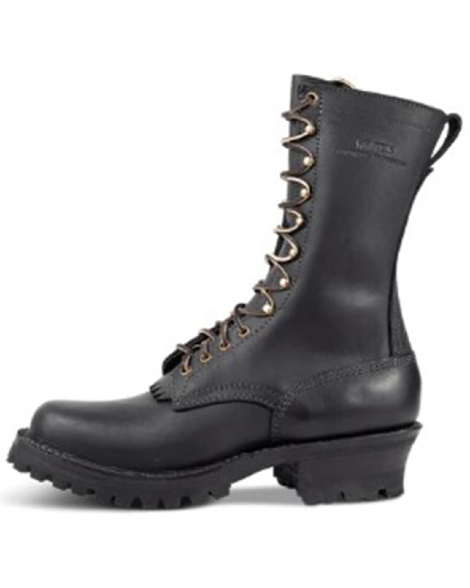 White s Boots Men s Centennial Smokejumper 10 Lace Up Work Boots Round Toe Sheplers