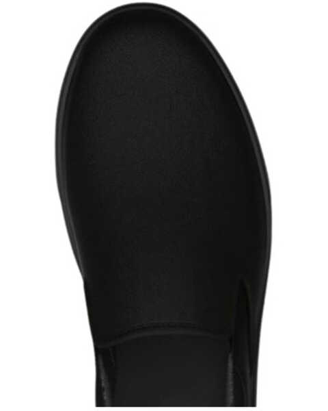 Image #5 - Timberland Men's Burbank Slip-On Casual Shoes , Black, hi-res