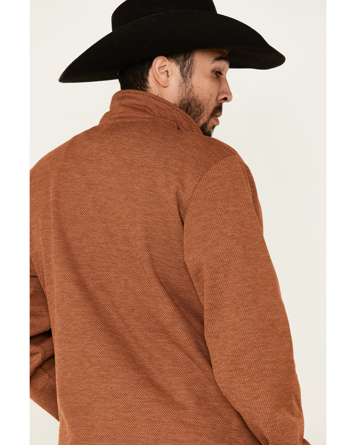 george strait pullover