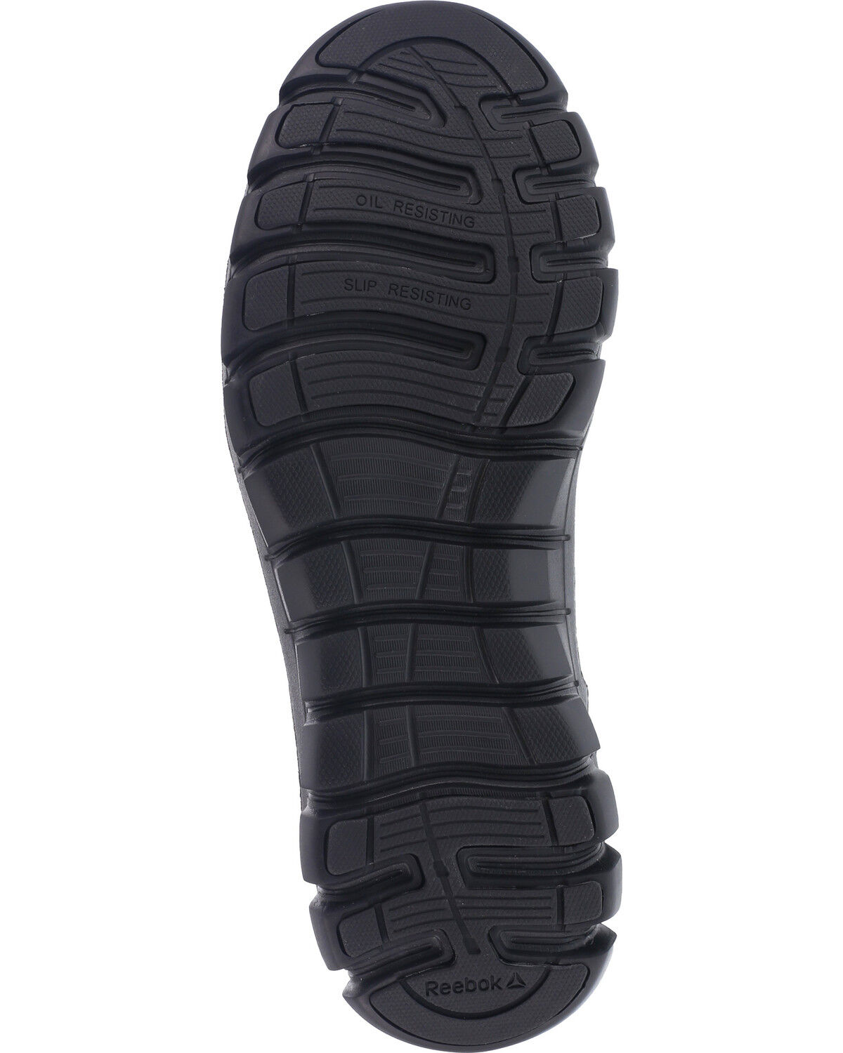 Image #5 - Reebok Men's 8" Sublite Cushion Tactical Boots - Soft Toe, Black, hi-res
