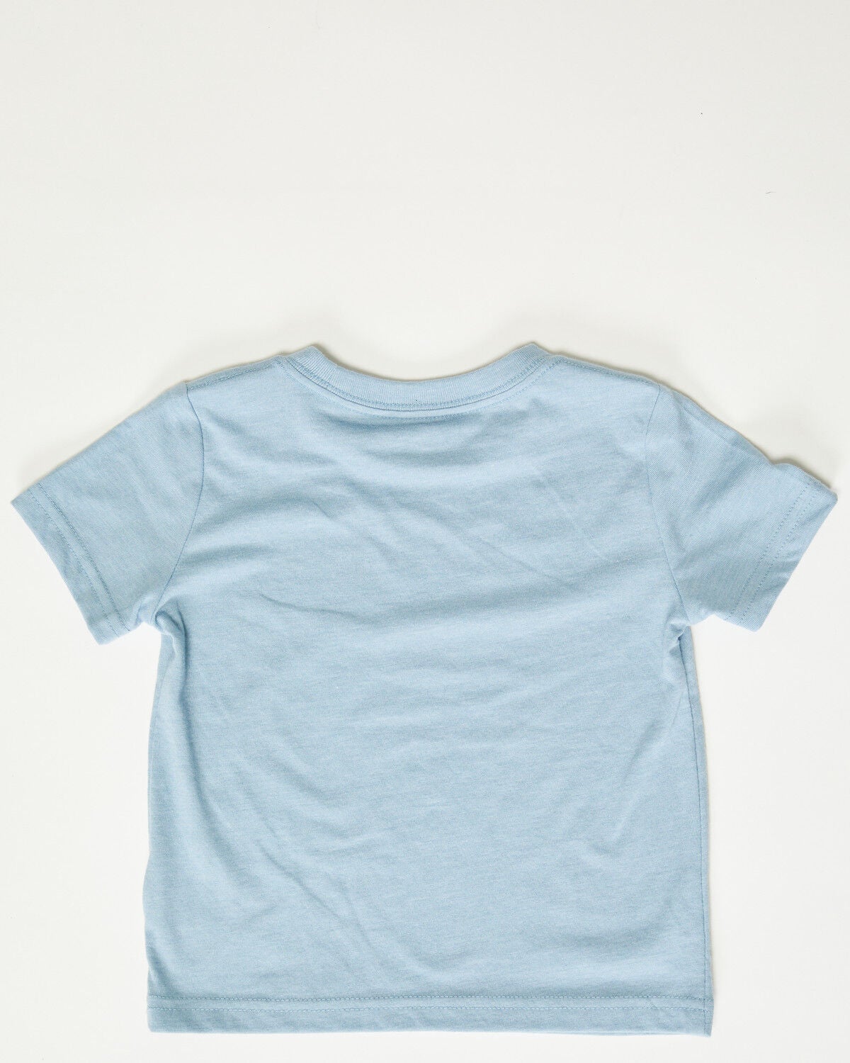 Image #2 - Wrangler Infant Boys' Future Short Sleeve Graphic T-Shirt, Blue, hi-res