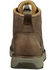 Image #5 - Carhartt Men's Millbrook 5" Waterproof Work Boots - Steel Toe, Brown, hi-res