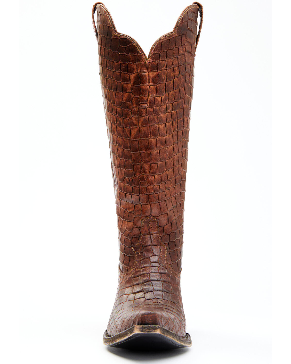 Image #3 - Idyllwind Women's Strut Whiskey Western Boots - Snip Toe, Brown, hi-res