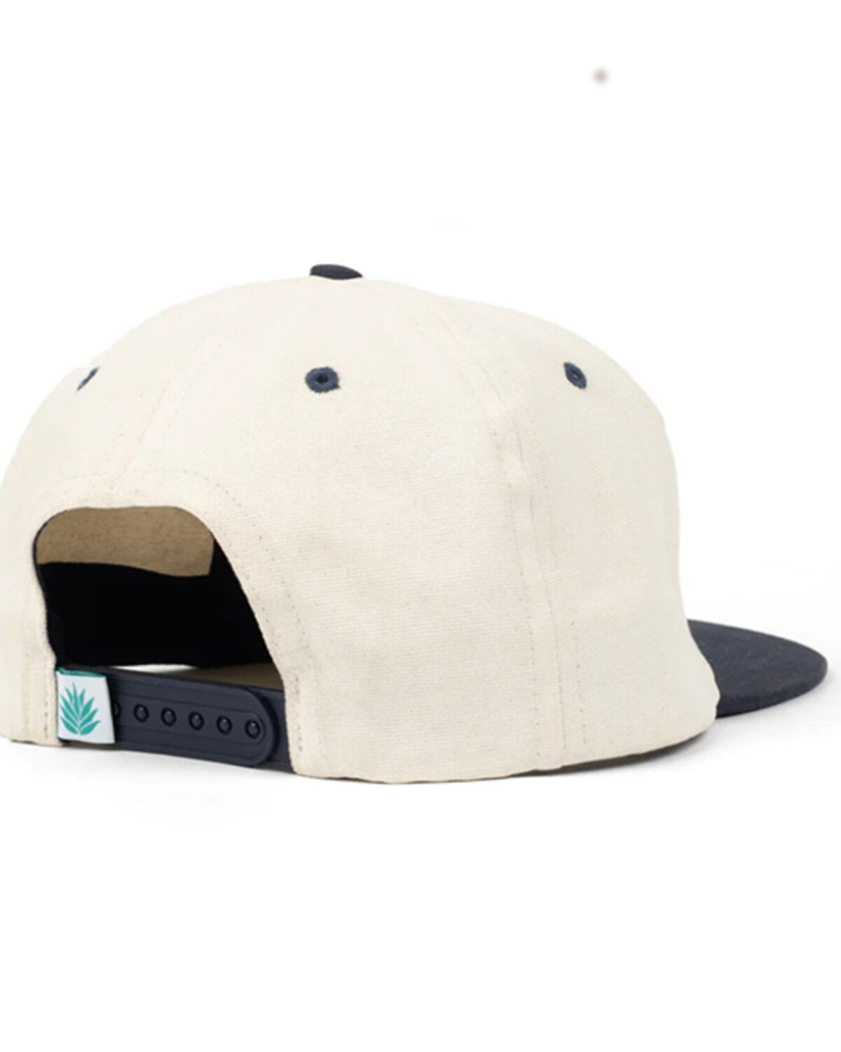 Image #2 - Sendero Provisions All Hat No Cattle Ball Cap, White, hi-res