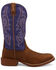 Image #2 - Twisted X Women's 11" Tech X™ Performance Western Boots - Broad Square Toe, Brown, hi-res