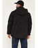 Image #4 - Carhartt Men's Shoreline Storm Defender Heavyweight Work Jacket - Big, Black, hi-res