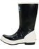 Image #3 - Xtratuf Women's 12" Legacy Waterproof - Round Toe, Black, hi-res
