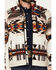 Image #3 - RANK 45® Men's Southwestern Print Softshell Jacket, Tan, hi-res