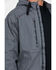 Image #5 - Ariat Men's FR Duralight Stretch Canvas Work Jacket - Big , Grey, hi-res
