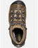 Image #3 - Keen Women's Targhee II Waterproof Hiking Boots - Soft Toe, Brown, hi-res