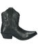 Image #2 - Smoky Mountain Women's Hailey Western Boots - Snip Toe , Brown, hi-res