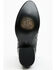 Image #7 - Cody James Black 1978® Men's Chapman Exotic Full-Quill Ostrich Western Boots - Round Toe, Black, hi-res