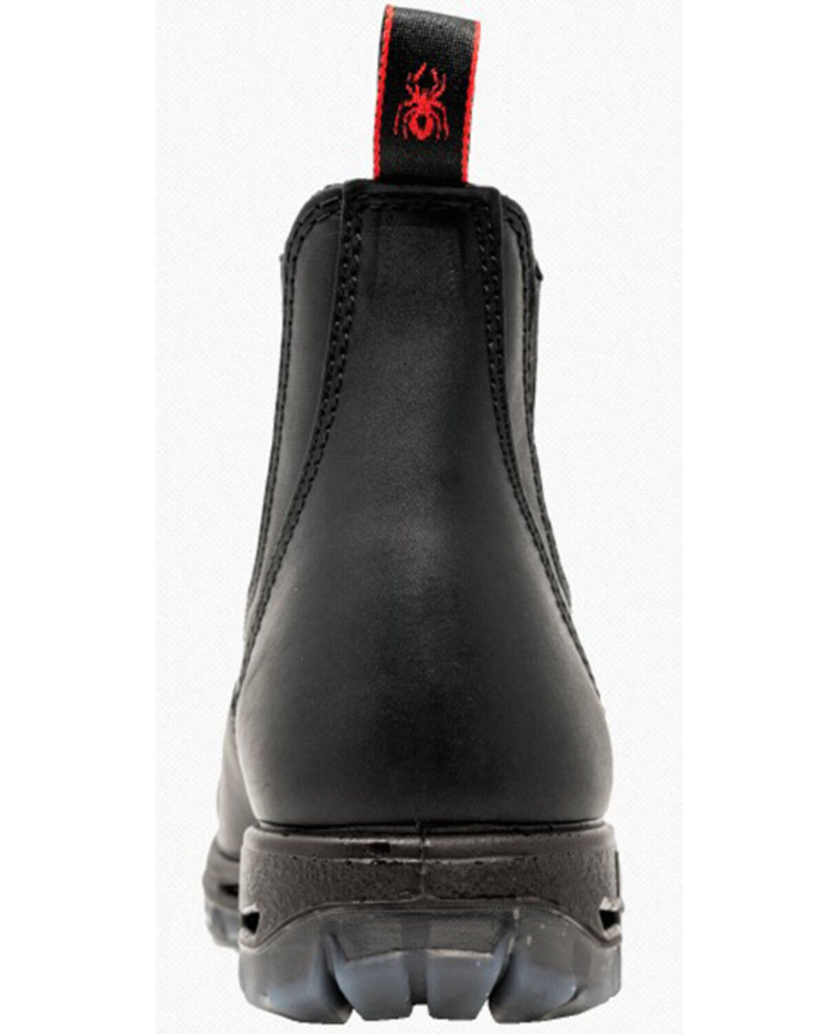 Image #4 - Redback Boots Men's Easy Escape Boots - Round Toe, Black, hi-res