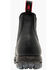 Image #4 - Redback Boots Men's Easy Escape Boots - Round Toe, Black, hi-res
