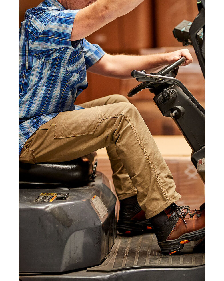 toughest work pants