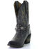 Image #6 - Corral Women's Studded Harness & Concho Western Boots - Round Toe, , hi-res