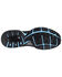 Nautilus Women's Nylon Microfiber Athletic Work Shoes - Composite Toe, Grey, hi-res