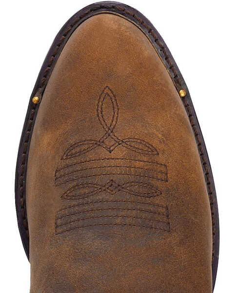 Durango Women's Slouch Western Boots - Medium Toe, Earthtone, hi-res