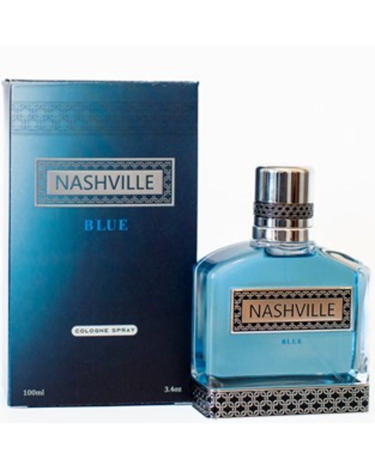 Image #3 - Men's Nashville Blue Cologne, Multi, hi-res