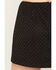 Image #4 - Originality Women's Rhinestone Mini Skort, Black, hi-res