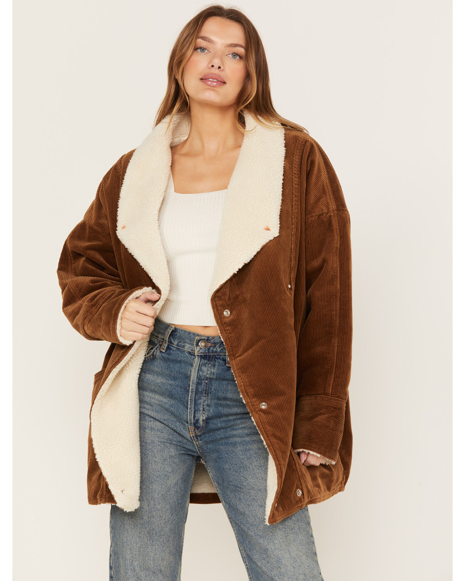 Womens ranch coat cheap