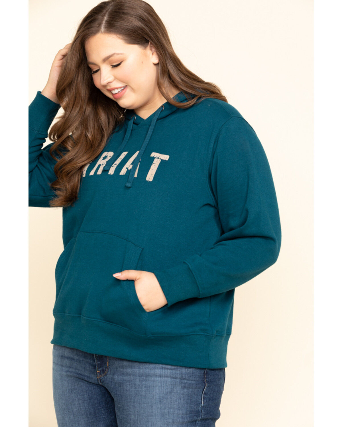 ariat sweatshirt womens