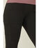 Image #2 - Carhartt Women's Force Utility Knit Leggings, Grey, hi-res