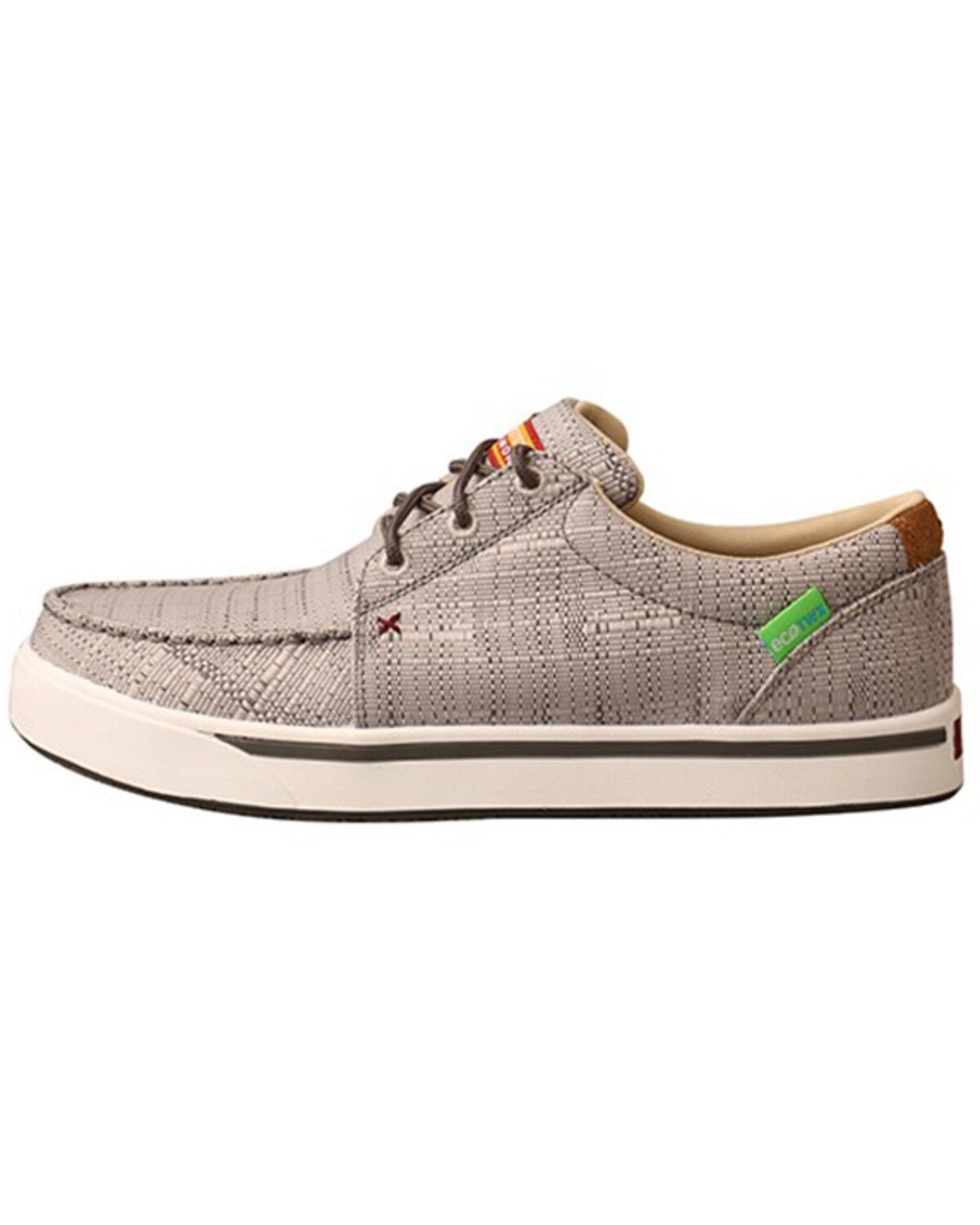 twisted x composite toe shoe