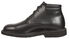 Image #3 - Rocky Men's Polishable Dress Leather Chukka Boots - Round Toe, Black, hi-res