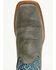 Image #6 - Ariat Men's County Roads Western Boots - Broad Square Toe, Grey, hi-res