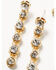Image #3 - Shyanne Women's Western Muse Rhinestone Earring Set - 5 Piece, Gold, hi-res