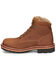 Image #3 - Chippewa Men's Thunderstruck Blonde 6" Lace-Up Waterproof Work Boots - Composite Toe, Lt Brown, hi-res