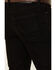 Image #4 - Cody James Men's Fresian Dark Wash Stretch Tapered Slim Straight Jeans, , hi-res