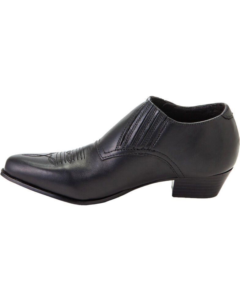 durango black boots