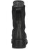 Image #5 - Belleville Men's 8" 200g Insulated Waterproof Military Work Boots - Steel Toe, Black, hi-res