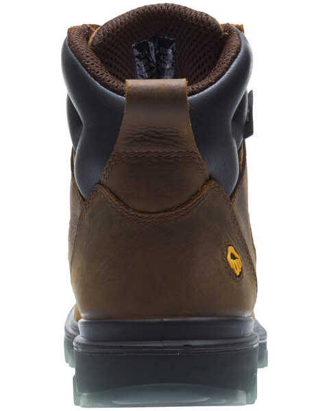 Image #4 - Wolverine Men's I-90 EPX Work Boots - Soft Toe, Brown, hi-res