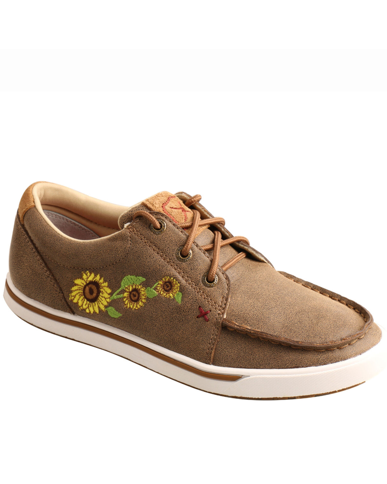 Twisted x sunflower mocs 2025